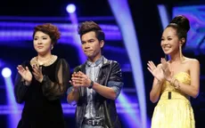 Top 3 VN Idol nhận xét về... “đối thủ”